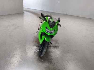 Kawasaki Ninja 250R 2008