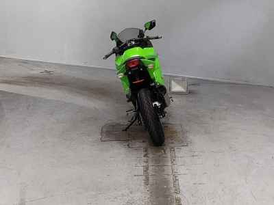 Kawasaki Ninja 250R 2008
