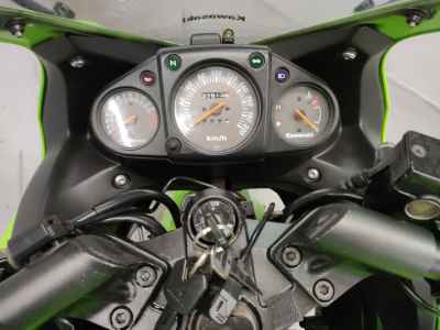 Kawasaki Ninja 250R 2008