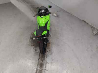 Kawasaki Ninja 250R 2008
