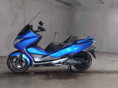 Honda Forza Z 2011