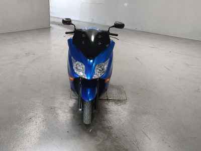 Honda Forza Z 2011