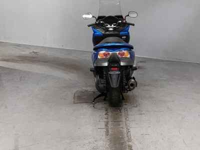 Honda Forza Z 2011