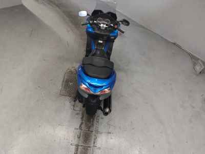 Honda Forza Z 2011