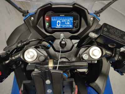 Suzuki GSX250R