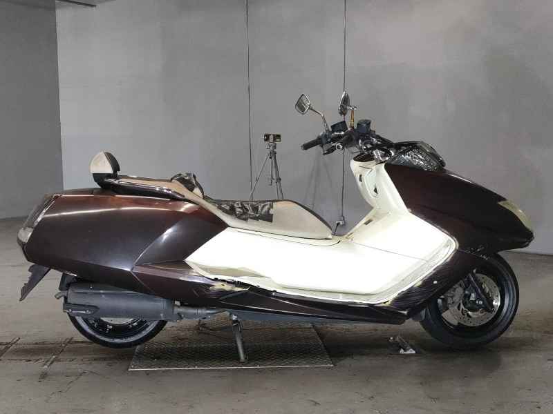 Yamaha Maxam 250 2010