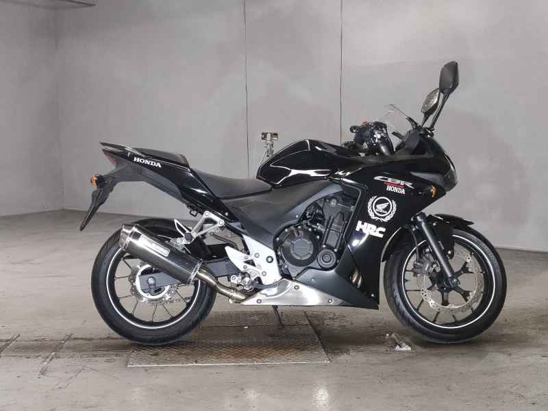 Honda CBR400R 2013