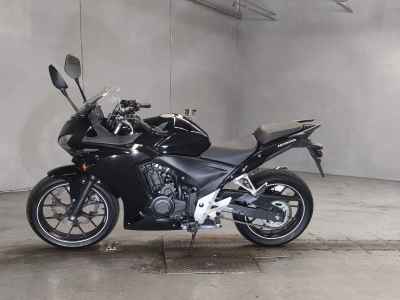 Honda CBR400R 2013