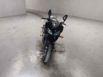 Honda CBR400R 2013