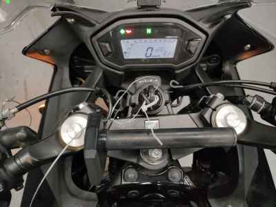 Honda CBR400R 2013