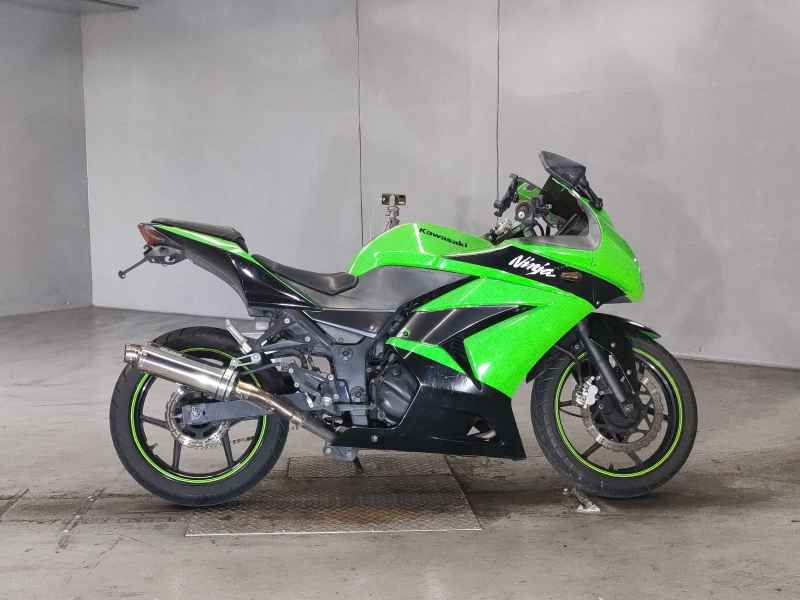 Kawasaki Ninja 250R 2008