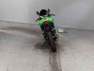 Kawasaki Ninja 250R 2008