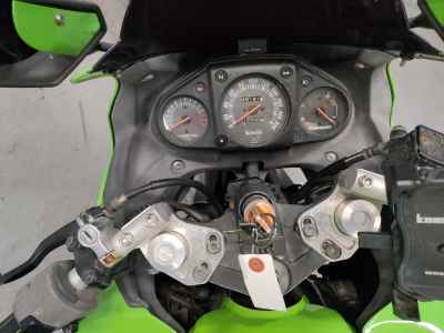 Kawasaki Ninja 250R 2008