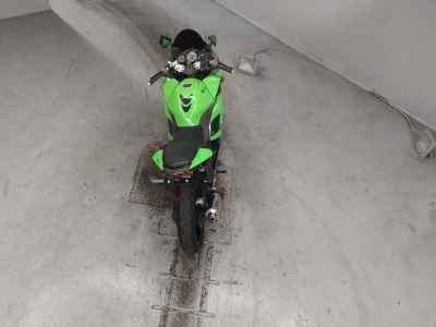 Kawasaki Ninja 250R 2008
