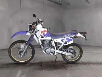 Honda XLR250R Baja