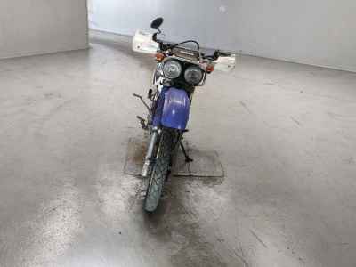 Honda XLR250R Baja