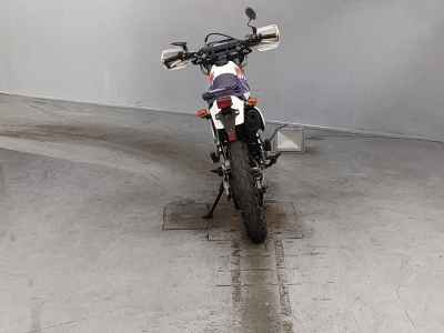 Honda XLR250R Baja
