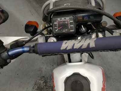 Honda XLR250R Baja