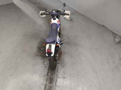 Honda XLR250R Baja