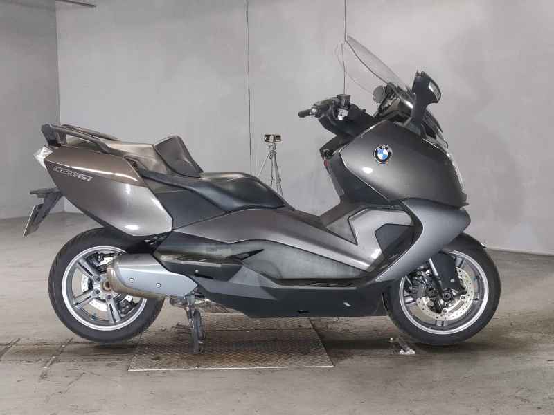 BMW C650GT 2014