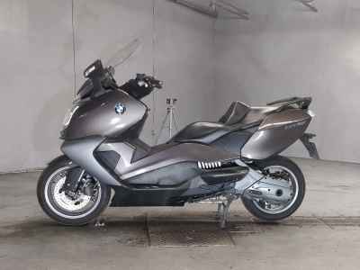 BMW C650GT 2014
