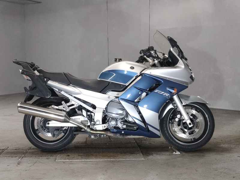 Yamaha FJR1300 2005