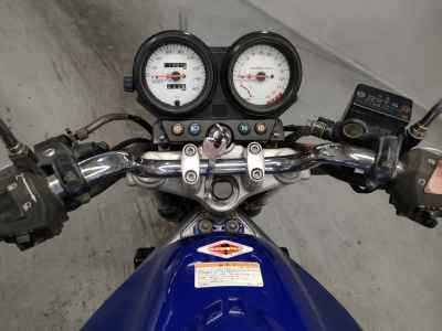 Honda VTR250