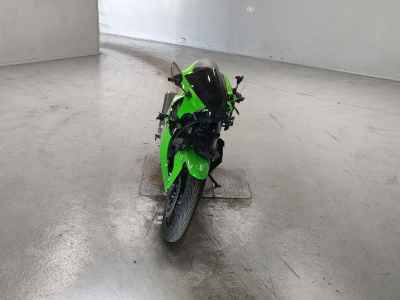 Kawasaki Ninja 250R 2012