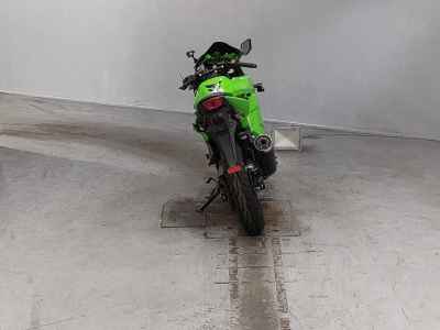 Kawasaki Ninja 250R 2012