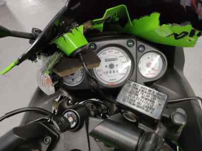 Kawasaki Ninja 250R 2012