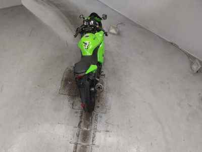 Kawasaki Ninja 250R 2012