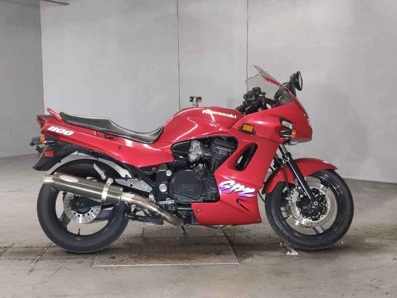 Kawasaki ZX1100E1 2025