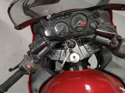 Kawasaki ZX1100E1 2025