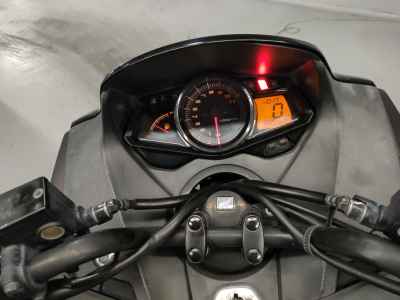 Honda Faze 2012