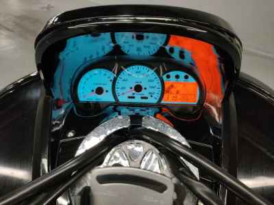 Yamaha Majesty 250 2007