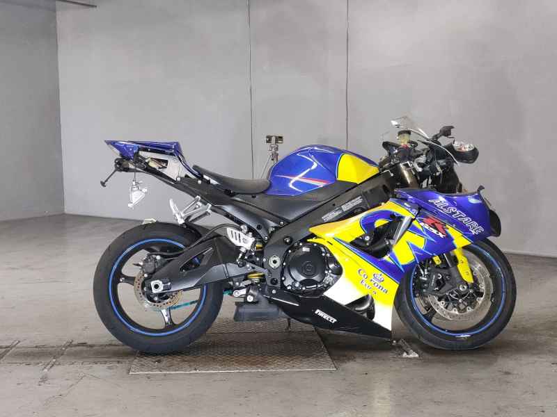 Suzuki GSX-R1000 2007
