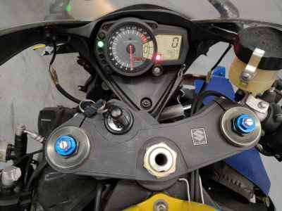 Suzuki GSX-R1000 2007