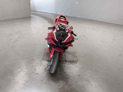 Honda CBR600RR 2021