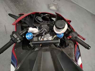 Honda CBR600RR 2021