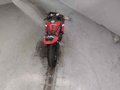 Honda CBR600RR 2021