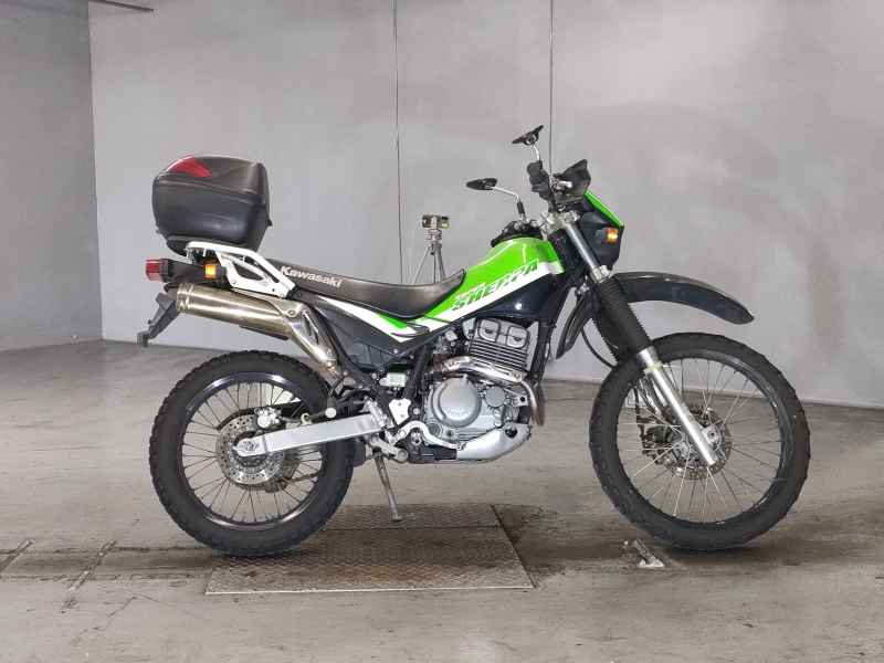 Kawasaki Super Sherpa 2007