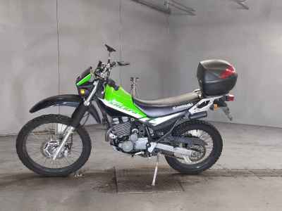 Kawasaki Super Sherpa 2007