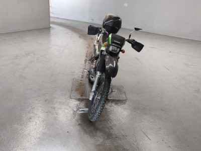 Kawasaki Super Sherpa 2007