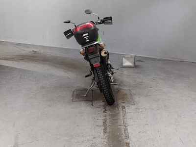 Kawasaki Super Sherpa 2007