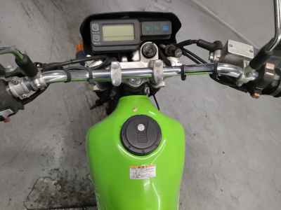 Kawasaki Super Sherpa 2007