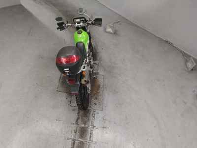 Kawasaki Super Sherpa 2007
