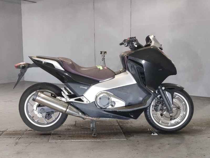 Honda Integra 700 2012