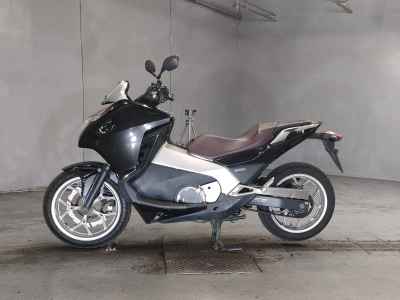 Honda Integra 700 2012