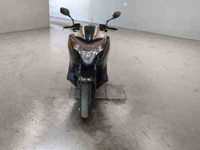 Honda Integra 700 2012