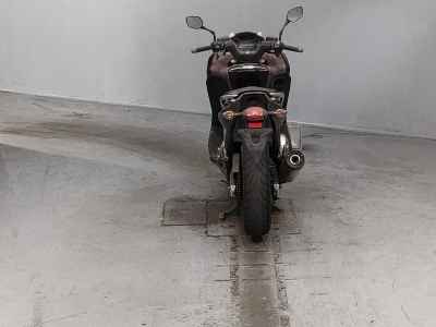 Honda Integra 700 2012